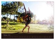 YogaPaare (Wandkalender 2024 DIN A2 quer), CALVENDO Monatskalender - Abbildung 4
