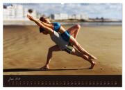 YogaPaare (Wandkalender 2024 DIN A2 quer), CALVENDO Monatskalender - Abbildung 8