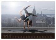 YogaPaare (Wandkalender 2024 DIN A2 quer), CALVENDO Monatskalender - Abbildung 14