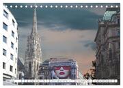 Wien, eine Hauptstadt mit Flair (Tischkalender 2024 DIN A5 quer), CALVENDO Monatskalender - Abbildung 5