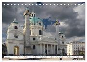 Wien, eine Hauptstadt mit Flair (Tischkalender 2024 DIN A5 quer), CALVENDO Monatskalender - Abbildung 8
