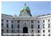 Wien, eine Hauptstadt mit Flair (Tischkalender 2024 DIN A5 quer), CALVENDO Monatskalender - Abbildung 13