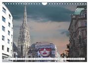 Wien, eine Hauptstadt mit Flair (Wandkalender 2024 DIN A4 quer), CALVENDO Monatskalender - Abbildung 5