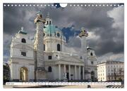 Wien, eine Hauptstadt mit Flair (Wandkalender 2024 DIN A4 quer), CALVENDO Monatskalender - Abbildung 8