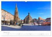 Nürnberg - Stadt der Brücken und Geschichte (hochwertiger Premium Wandkalender 2024 DIN A2 quer), Kunstdruck in Hochglanz - Abbildung 3