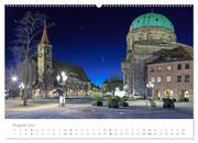 Nürnberg - Stadt der Brücken und Geschichte (hochwertiger Premium Wandkalender 2024 DIN A2 quer), Kunstdruck in Hochglanz - Abbildung 9