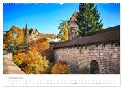 Nürnberg - Stadt der Brücken und Geschichte (hochwertiger Premium Wandkalender 2024 DIN A2 quer), Kunstdruck in Hochglanz - Abbildung 11