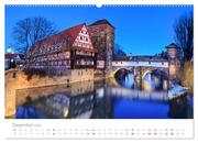 Nürnberg - Stadt der Brücken und Geschichte (hochwertiger Premium Wandkalender 2024 DIN A2 quer), Kunstdruck in Hochglanz - Abbildung 13