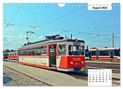 Raritäten der Schiene (Wandkalender 2024 DIN A4 quer), CALVENDO Monatskalender - Abbildung 10
