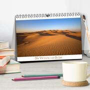 Die Wüste von Dubai (Tischkalender 2024 DIN A5 quer), CALVENDO Monatskalender - Abbildung 2
