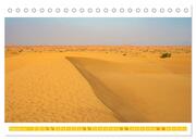 Die Wüste von Dubai (Tischkalender 2024 DIN A5 quer), CALVENDO Monatskalender - Abbildung 4