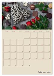 Ein total süßer Planer (hochwertiger Premium Wandkalender 2024 DIN A2 hoch), Kunstdruck in Hochglanz - Abbildung 3