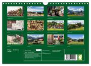 Allgäu - Landliches Leben (Wandkalender 2024 DIN A4 quer), CALVENDO Monatskalender - Abbildung 1