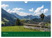 Allgäu - Landliches Leben (Wandkalender 2024 DIN A4 quer), CALVENDO Monatskalender - Abbildung 6