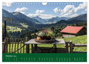 Allgäu - Landliches Leben (Wandkalender 2024 DIN A4 quer), CALVENDO Monatskalender - Abbildung 12