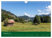 Allgäu - Landliches Leben (Wandkalender 2024 DIN A4 quer), CALVENDO Monatskalender - Abbildung 14