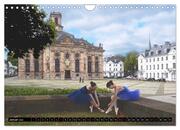 Das westliche Saarland klein aber fein (Wandkalender 2024 DIN A4 quer), CALVENDO Monatskalender - Abbildung 3