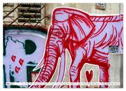 tierisch kubanisch - Graffiti in Havanna (Wandkalender 2024 DIN A2 quer), CALVENDO Monatskalender - Abbildung 7