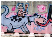 tierisch kubanisch - Graffiti in Havanna (Wandkalender 2024 DIN A2 quer), CALVENDO Monatskalender - Abbildung 10