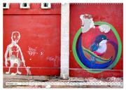 tierisch kubanisch - Graffiti in Havanna (Wandkalender 2024 DIN A2 quer), CALVENDO Monatskalender - Abbildung 12