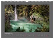 Waldgeheimnisse (hochwertiger Premium Wandkalender 2024 DIN A2 quer), Kunstdruck in Hochglanz - Abbildung 10