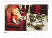 Altes Puppengeschirr (hochwertiger Premium Wandkalender 2024 DIN A2 quer), Kunstdruck in Hochglanz - Abbildung 4