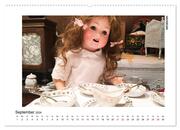 Altes Puppengeschirr (hochwertiger Premium Wandkalender 2024 DIN A2 quer), Kunstdruck in Hochglanz - Abbildung 10