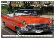 Cadillac Eldorado - Goldstück auf Rädern (Tischkalender 2024 DIN A5 quer), CALVENDO Monatskalender - Abbildung 4