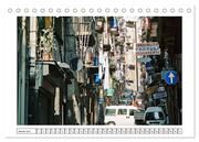 Neapel - Stadt der Gegensätze (Tischkalender 2024 DIN A5 quer), CALVENDO Monatskalender - Abbildung 3