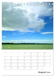 Mein Starnberger See - Die Perle im Fünfseenland im Jahresverlauf (Tischkalender 2024 DIN A5 hoch), CALVENDO Monatskalender - Abbildung 10