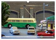 Trolley-Bus H0 (Wandkalender 2024 DIN A3 quer), CALVENDO Monatskalender - Abbildung 9