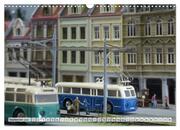 Trolley-Bus H0 (Wandkalender 2024 DIN A3 quer), CALVENDO Monatskalender - Abbildung 11
