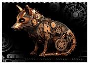 Mechanische Steampunk Tierwelt (Wandkalender 2024 DIN A2 quer), CALVENDO Monatskalender - Abbildung 10