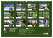 Der Grimmsteig (Wandkalender 2024 DIN A2 quer), CALVENDO Monatskalender - Abbildung 1