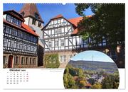 Der Grimmsteig (Wandkalender 2024 DIN A2 quer), CALVENDO Monatskalender - Abbildung 12