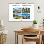 Isola Bella - Die Schöne (Wandkalender 2024 DIN A3 quer), CALVENDO Monatskalender - Abbildung 2