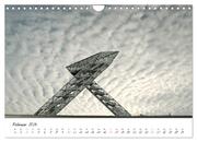 Das Polygon, eine architektonische Meisterleistung (Wandkalender 2024 DIN A4 quer), CALVENDO Monatskalender - Abbildung 4