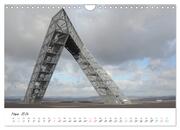 Das Polygon, eine architektonische Meisterleistung (Wandkalender 2024 DIN A4 quer), CALVENDO Monatskalender - Abbildung 5