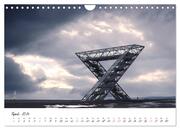 Das Polygon, eine architektonische Meisterleistung (Wandkalender 2024 DIN A4 quer), CALVENDO Monatskalender - Abbildung 6