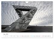 Das Polygon, eine architektonische Meisterleistung (Wandkalender 2024 DIN A4 quer), CALVENDO Monatskalender - Abbildung 7