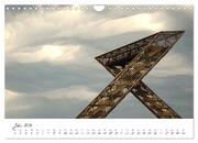 Das Polygon, eine architektonische Meisterleistung (Wandkalender 2024 DIN A4 quer), CALVENDO Monatskalender - Abbildung 9