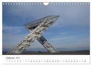 Das Polygon, eine architektonische Meisterleistung (Wandkalender 2024 DIN A4 quer), CALVENDO Monatskalender - Abbildung 11