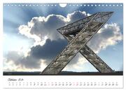 Das Polygon, eine architektonische Meisterleistung (Wandkalender 2024 DIN A4 quer), CALVENDO Monatskalender - Abbildung 12