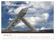Das Polygon, eine architektonische Meisterleistung (Wandkalender 2024 DIN A4 quer), CALVENDO Monatskalender - Abbildung 13