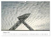 Das Polygon, eine architektonische Meisterleistung (hochwertiger Premium Wandkalender 2024 DIN A2 quer), Kunstdruck in Hochglanz - Abbildung 3