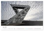 Das Polygon, eine architektonische Meisterleistung (hochwertiger Premium Wandkalender 2024 DIN A2 quer), Kunstdruck in Hochglanz - Abbildung 6