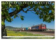 Für Güter die Bahn (Tischkalender 2024 DIN A5 quer), CALVENDO Monatskalender - Abbildung 6