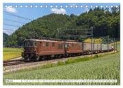 Für Güter die Bahn (Tischkalender 2024 DIN A5 quer), CALVENDO Monatskalender - Abbildung 7