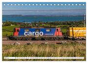Für Güter die Bahn (Tischkalender 2024 DIN A5 quer), CALVENDO Monatskalender - Abbildung 9