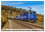 Für Güter die Bahn (Tischkalender 2024 DIN A5 quer), CALVENDO Monatskalender - Abbildung 12